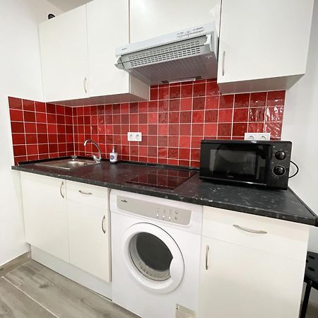 Madrid Apartaments Екстериор снимка