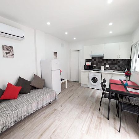 Madrid Apartaments Екстериор снимка