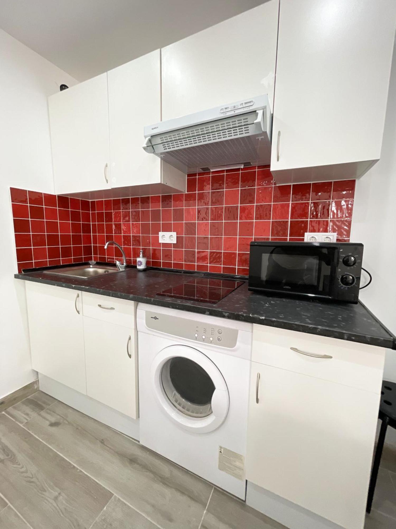 Madrid Apartaments Екстериор снимка