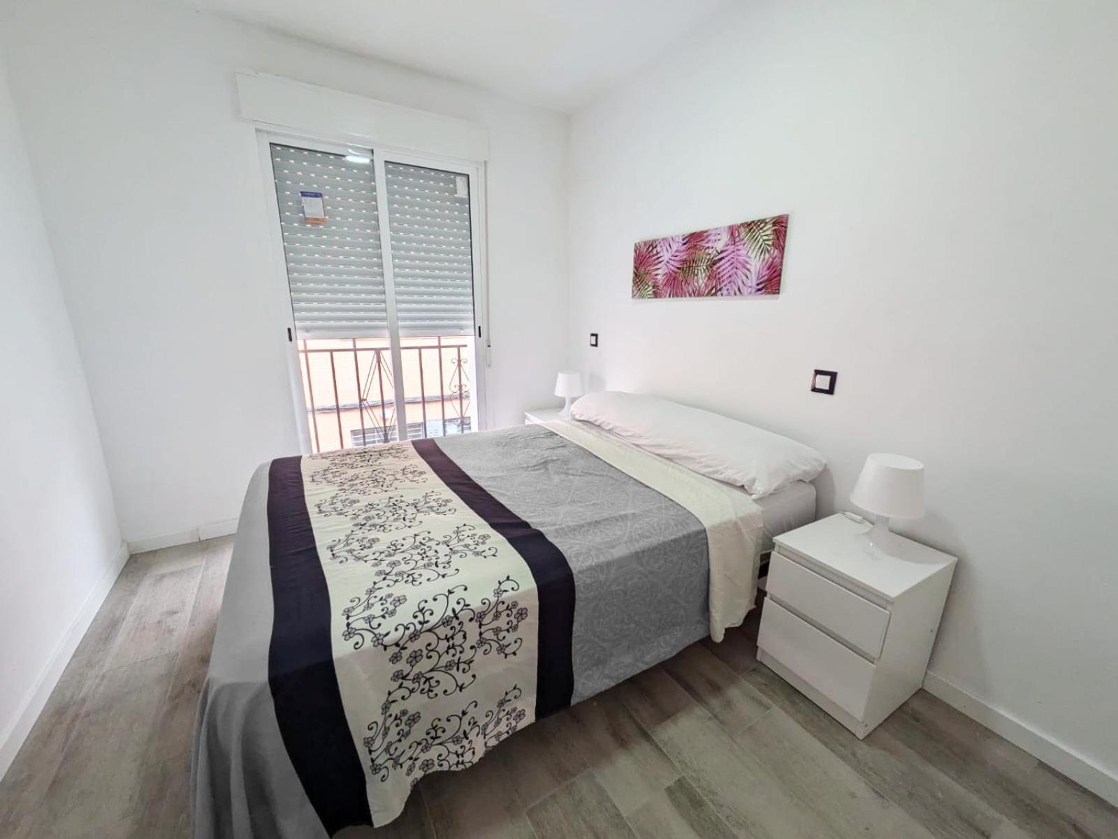 Madrid Apartaments Екстериор снимка