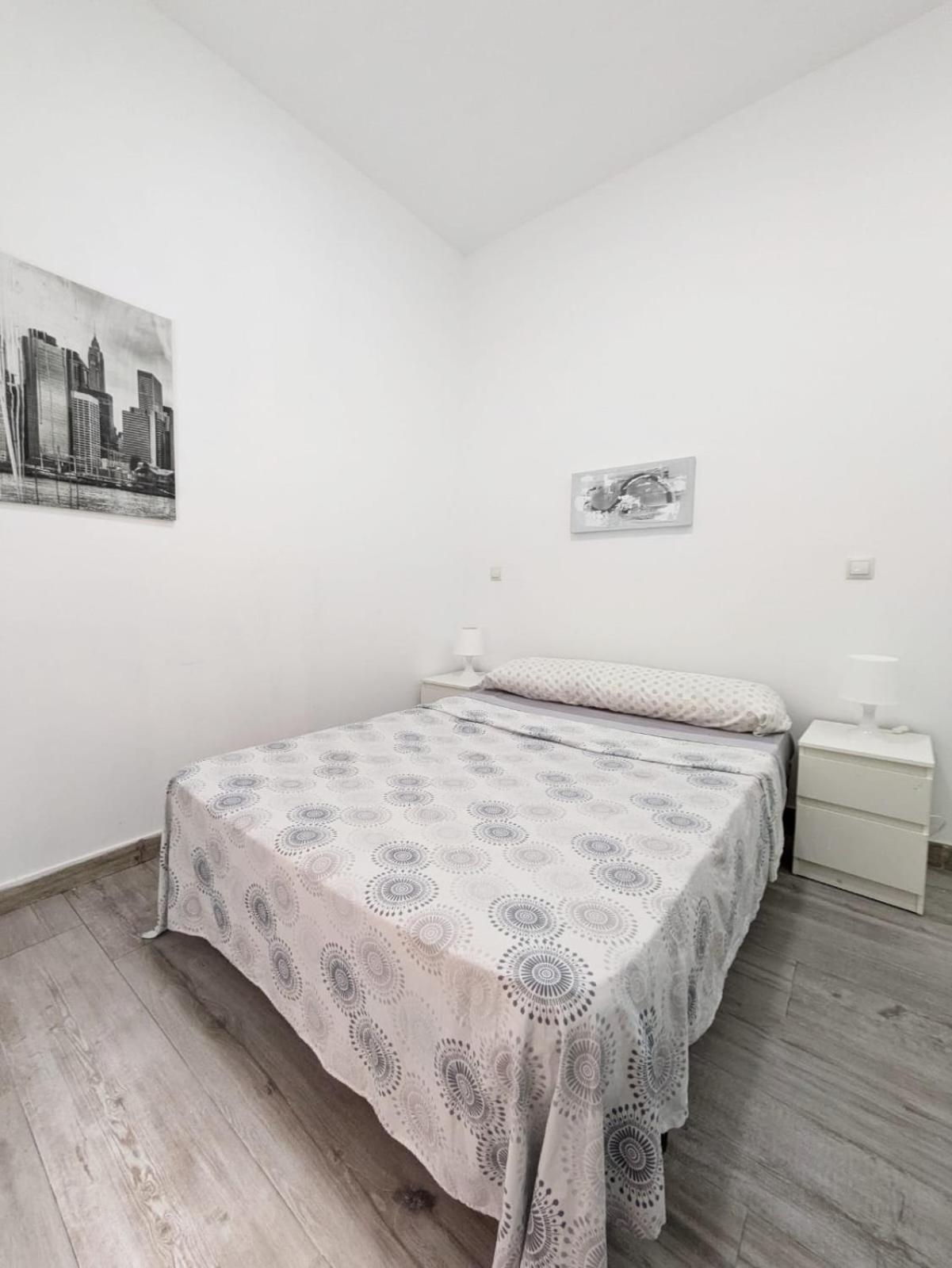 Madrid Apartaments Екстериор снимка
