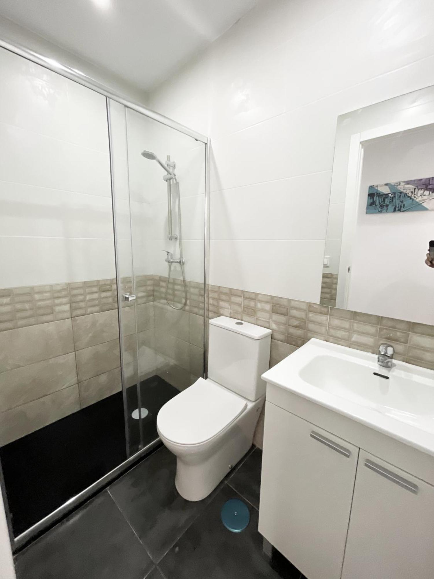 Madrid Apartaments Екстериор снимка