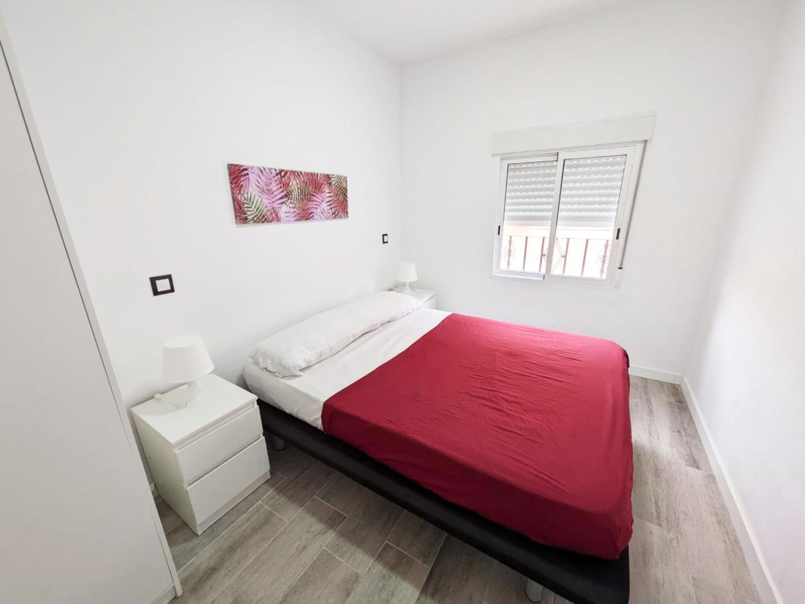 Madrid Apartaments Екстериор снимка
