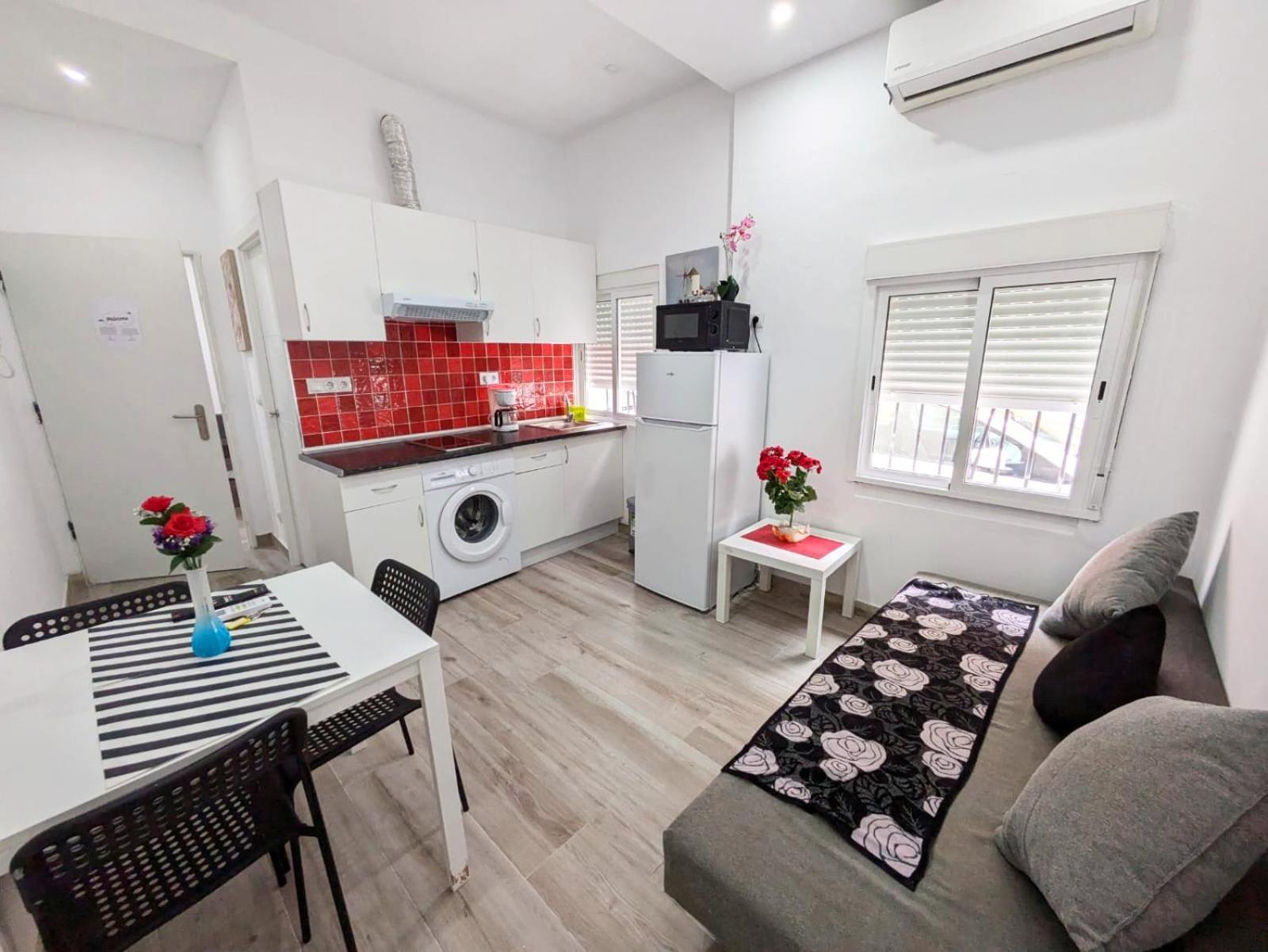 Madrid Apartaments Екстериор снимка