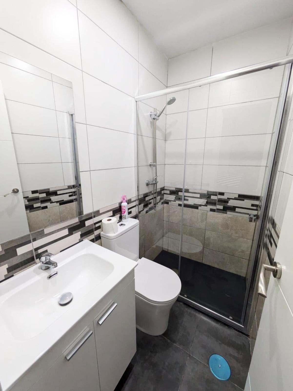 Madrid Apartaments Екстериор снимка