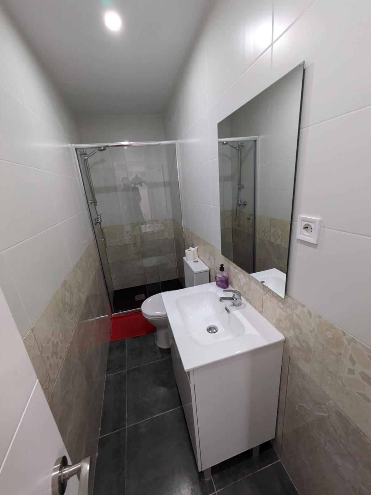 Madrid Apartaments Екстериор снимка